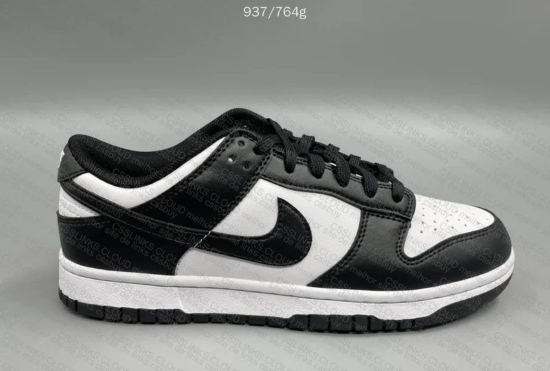 Nike Dunk Panda 4