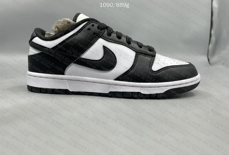 nike dunk panda
