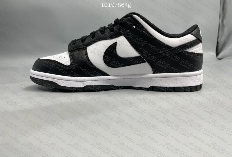 Nike dunk panda 2