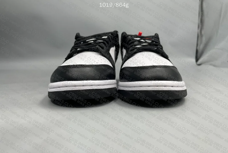 Nike dunk panda 4