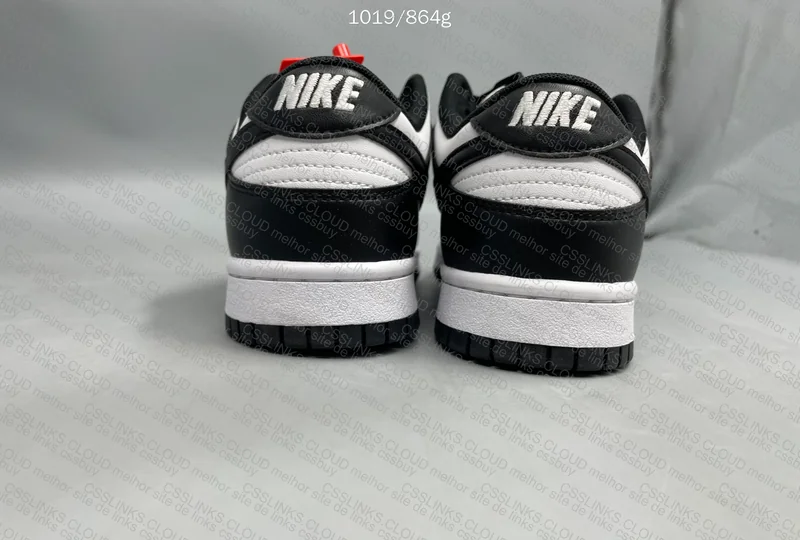 Nike dunk panda 6