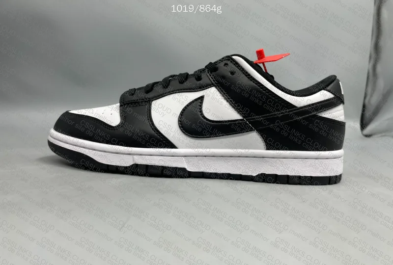 Nike dunk panda 8
