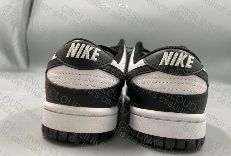 Nike Dunk Panda 4
