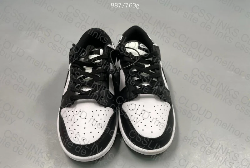 Nike Dunk Panda 6