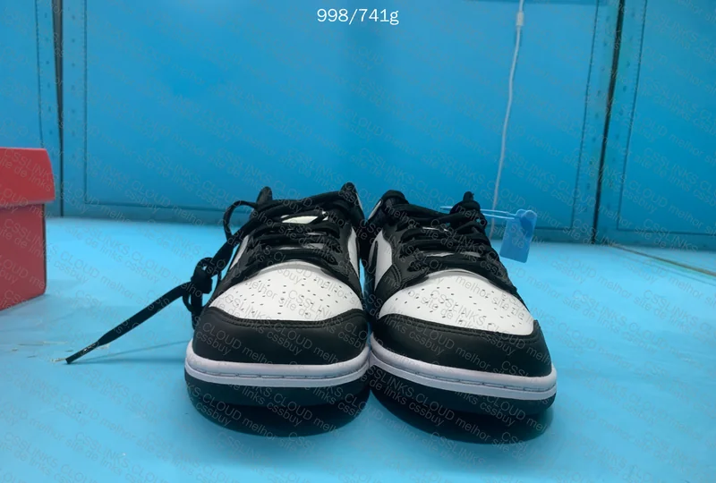 nike dunk panda 2