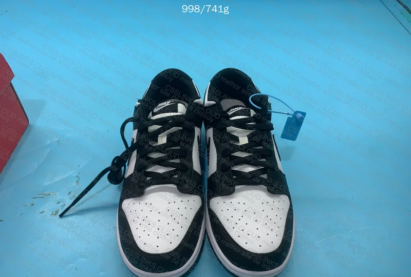 nike dunk panda 3