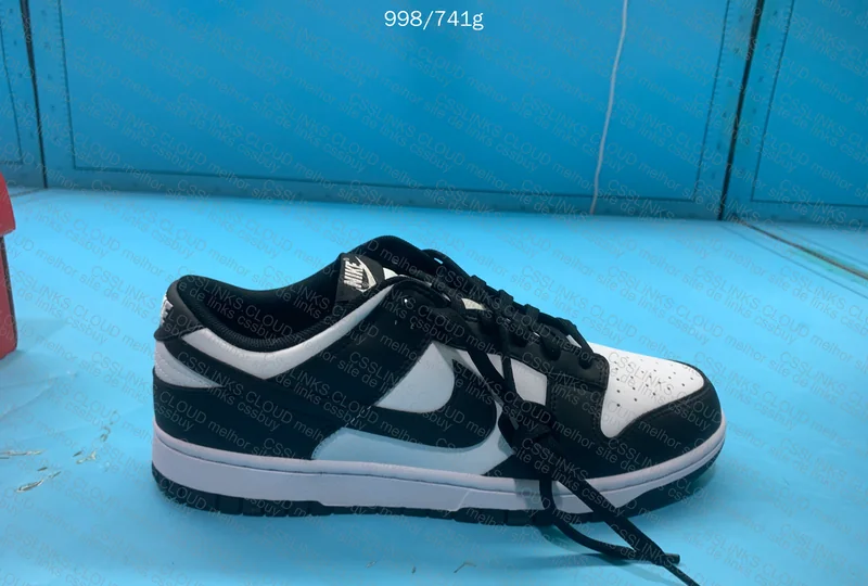 nike dunk panda 4