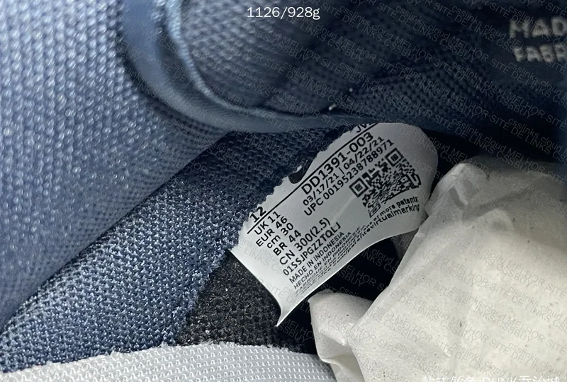Nike Dunk Panda