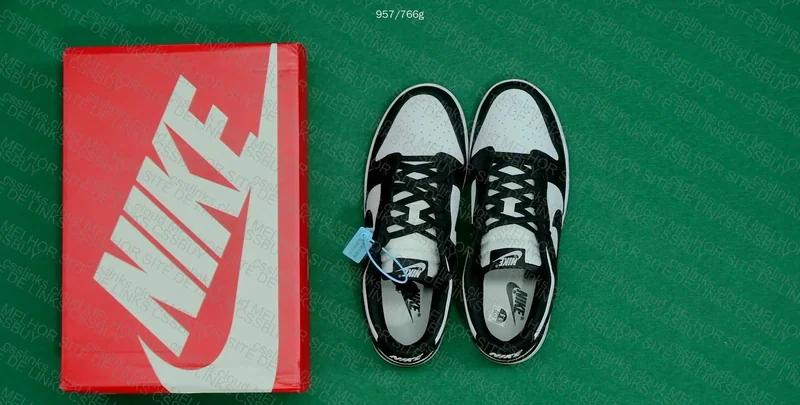 Nike Dunk Panda 3