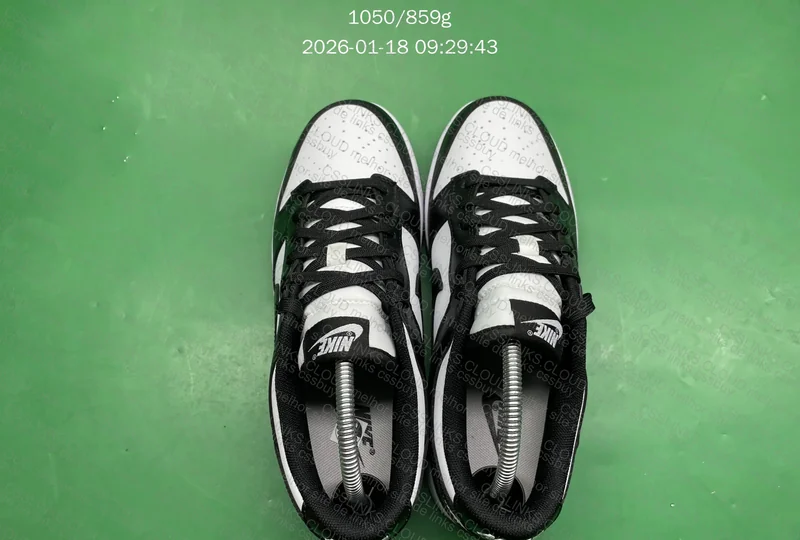 Nike Dunk Panda 4