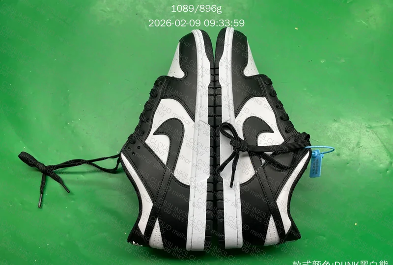 NIKE DUNK PANDA 2