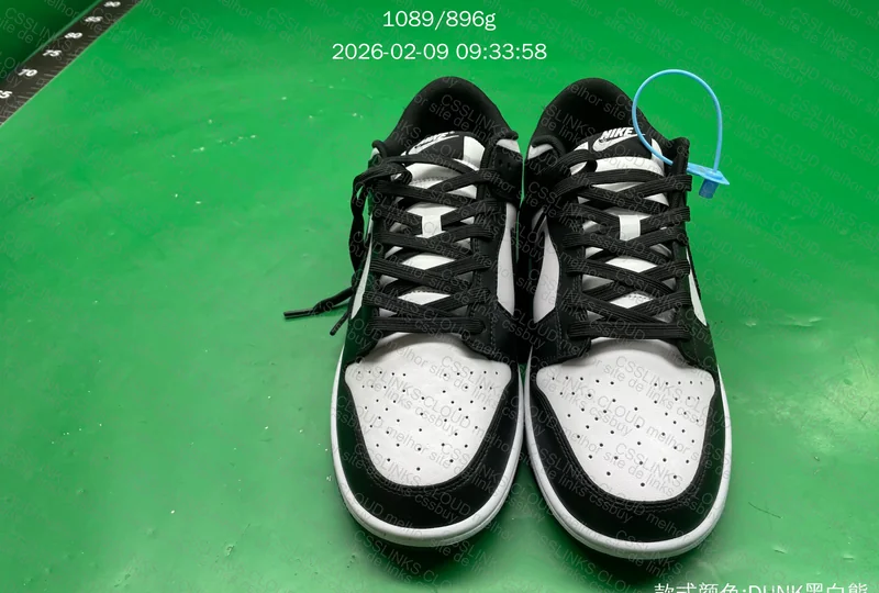 NIKE DUNK PANDA 4