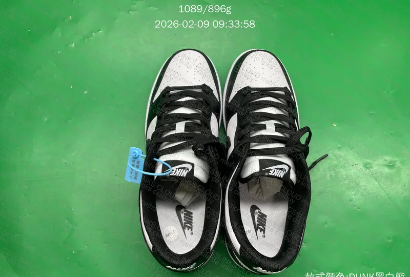 NIKE DUNK PANDA 7