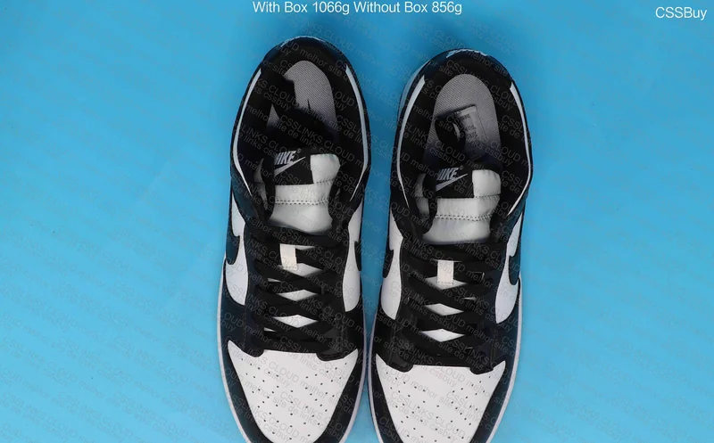 nike dunk panda 199y