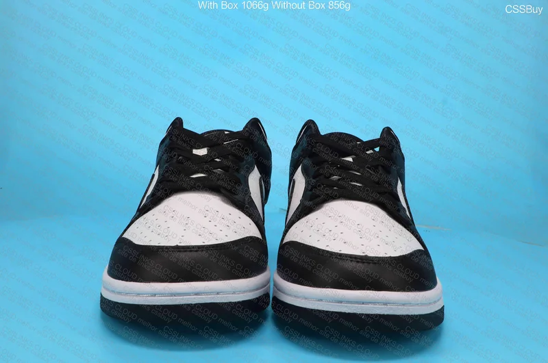 nike dunk panda 199y 2
