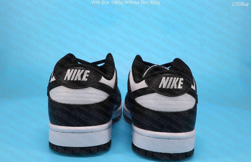 nike dunk panda 199y 3