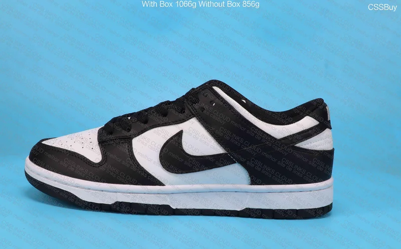 nike dunk panda 199y 6