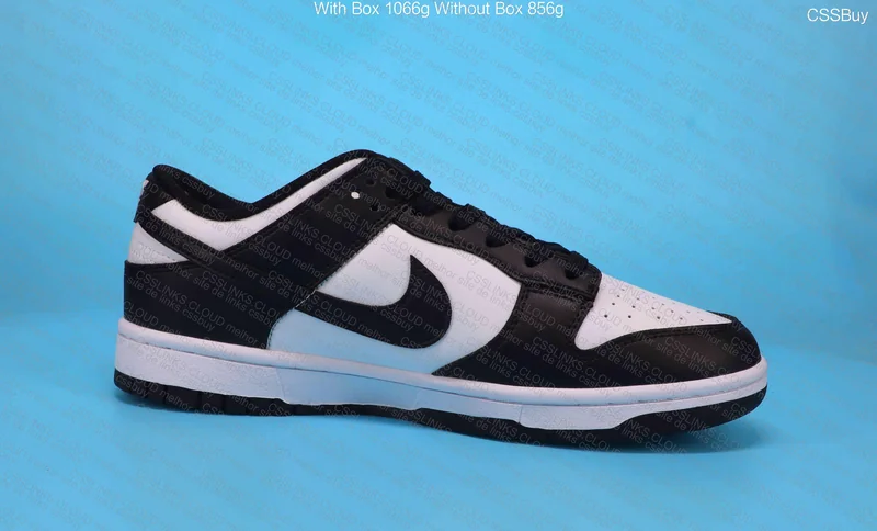 nike dunk panda 199y 7