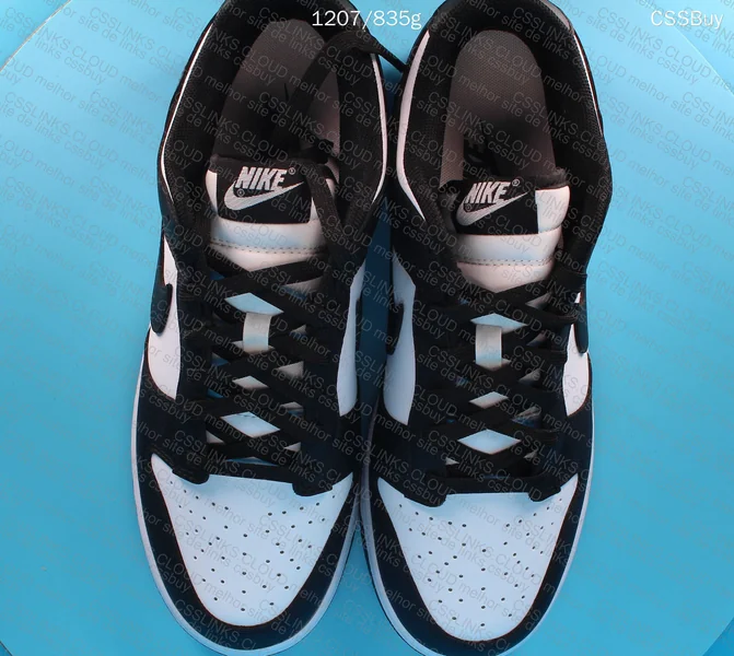 NIKE - DUNK PANDA (1º COMPRA)