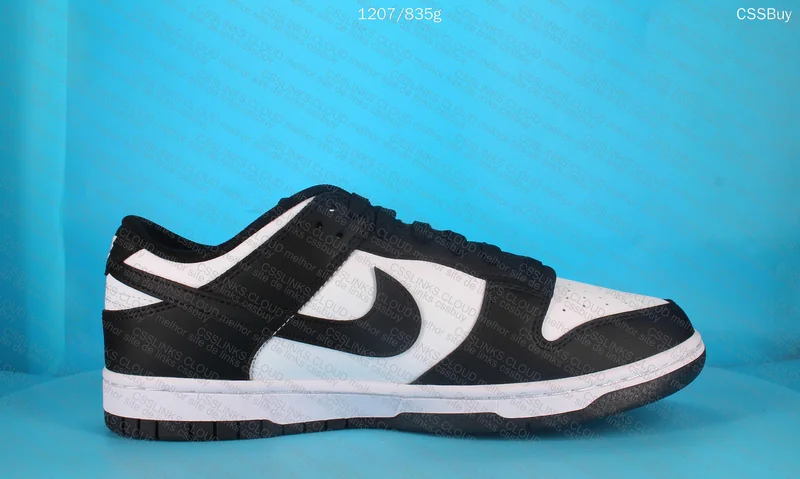 NIKE - DUNK PANDA (1º COMPRA) 5