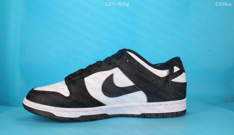 NIKE - DUNK PANDA (1º COMPRA) 7