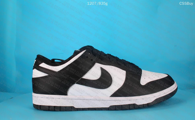 NIKE - DUNK PANDA (1º COMPRA) 8