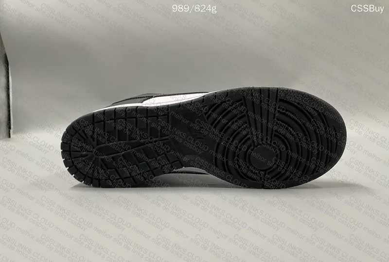 Nike Dunk Panda (AJUDA) 2