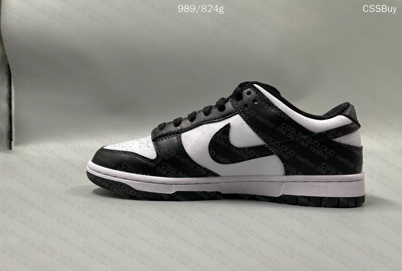 Nike Dunk Panda (AJUDA) 3