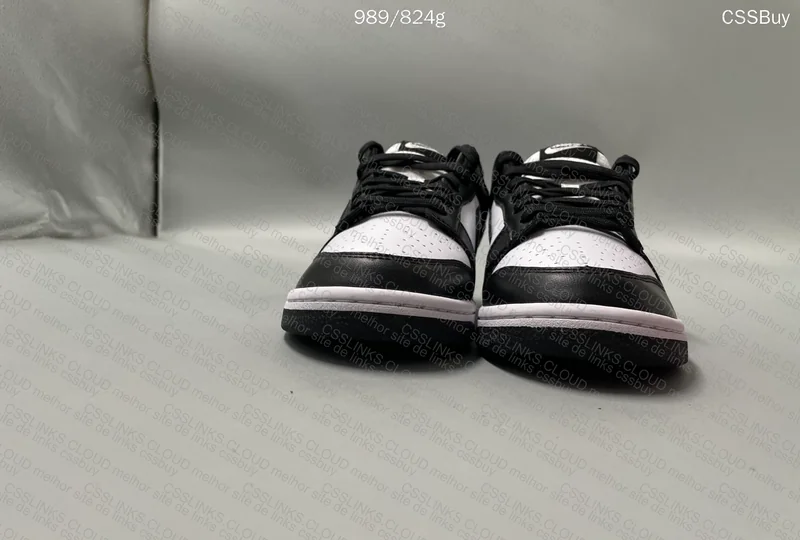 Nike Dunk Panda (AJUDA) 4