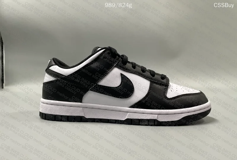 Nike Dunk Panda (AJUDA) 5