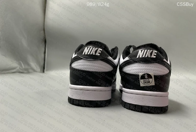 Nike Dunk Panda (AJUDA) 6