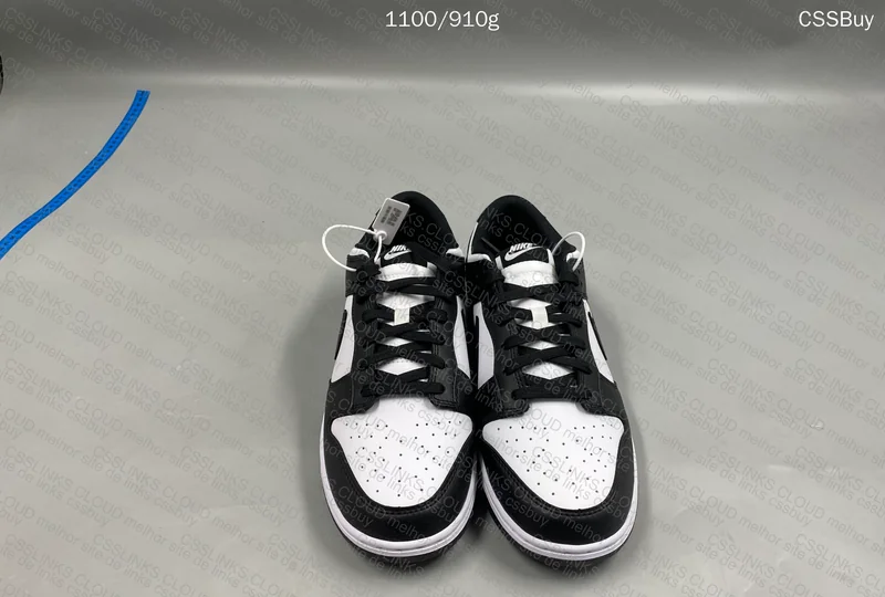 Nike Dunk Panda (avaliem please) 4