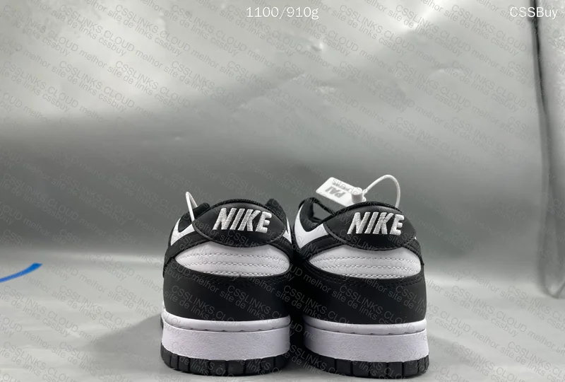 Nike Dunk Panda (avaliem please) 5