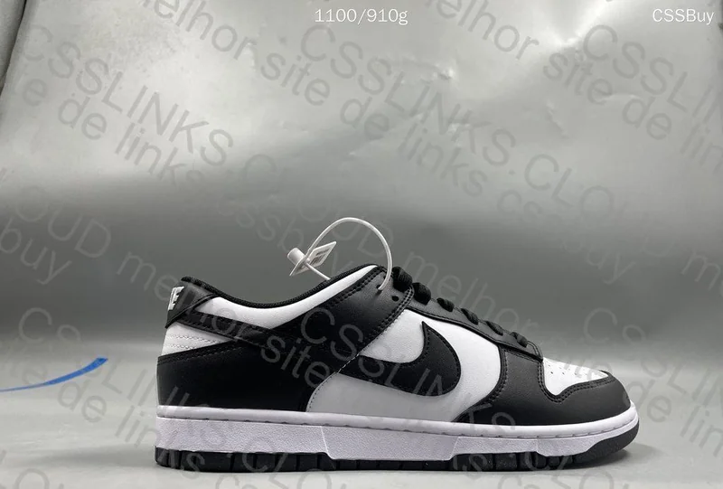 Nike Dunk Panda (avaliem please) 7