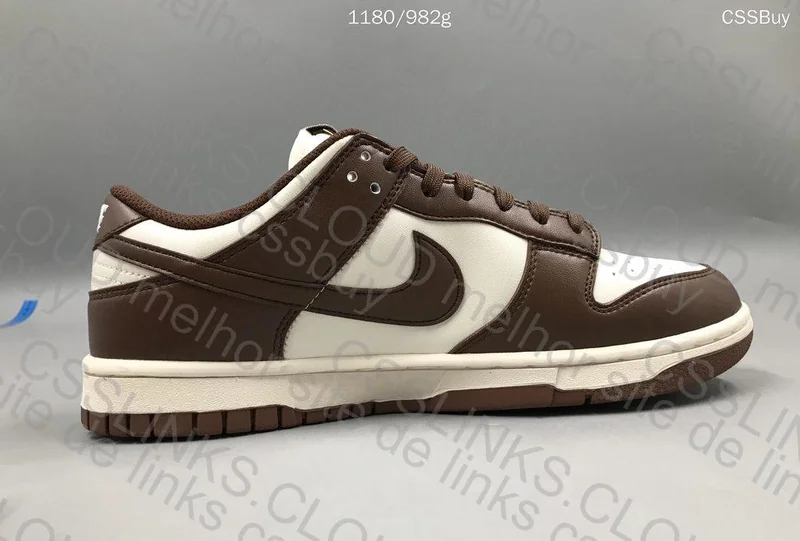 Nike Dunk Panda Cacao Wow