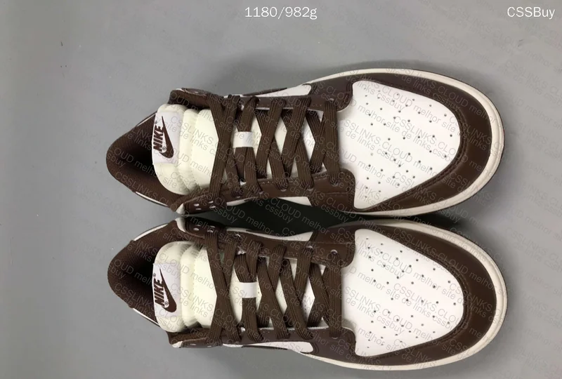 Nike Dunk Panda Cacao Wow 2
