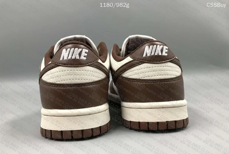 Nike Dunk Panda Cacao Wow 3