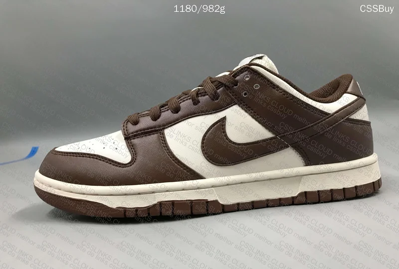 Nike Dunk Panda Cacao Wow 4