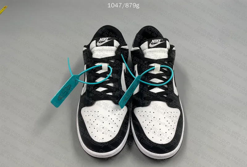 Nike Dunk Panda for First Purchase Hahaha GL?