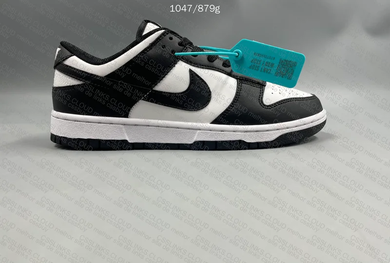 Nike Dunk Panda for First Purchase Hahaha GL? 6