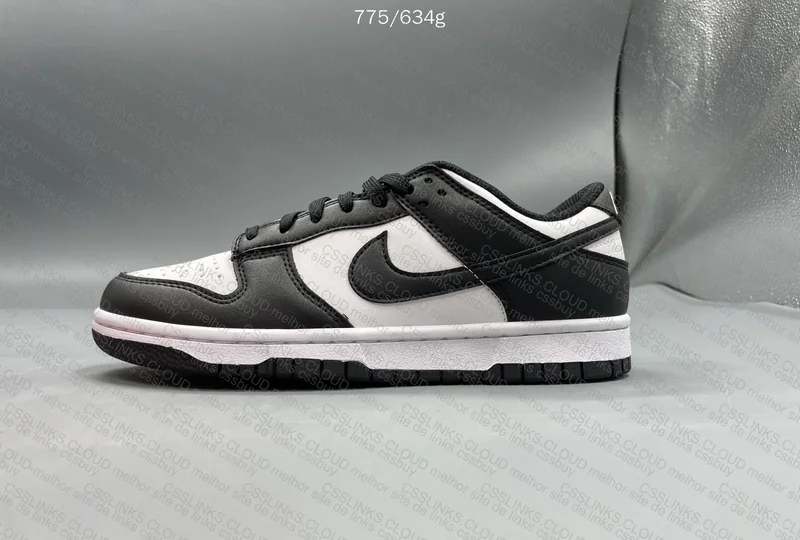 Nike Dunk Panda Womens 4