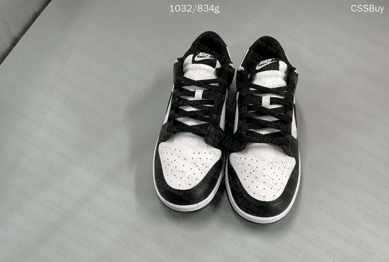 Nike dunk panda (GL?) ajudem