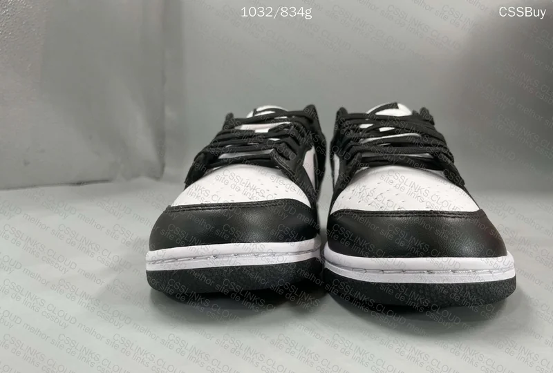 Nike dunk panda (GL?) ajudem 2