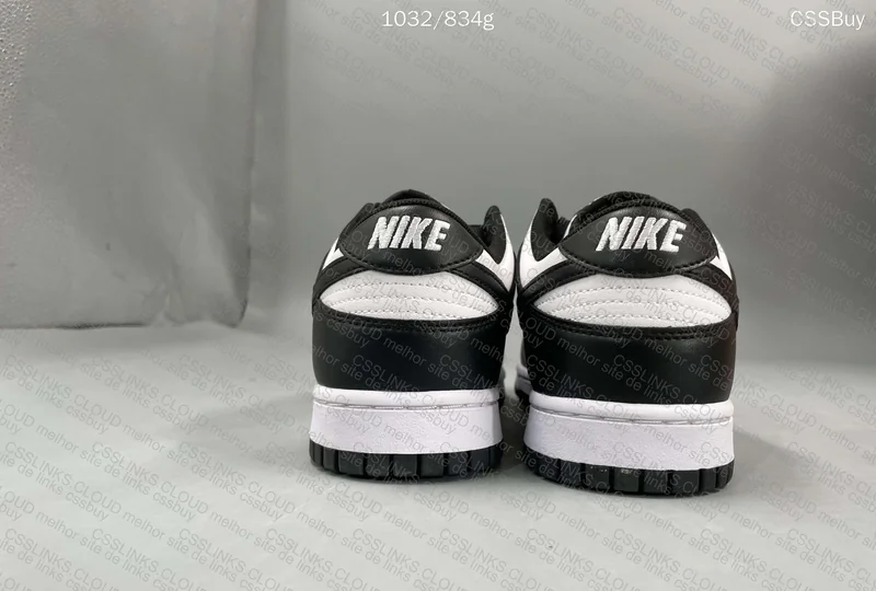 Nike dunk panda (GL?) ajudem 3