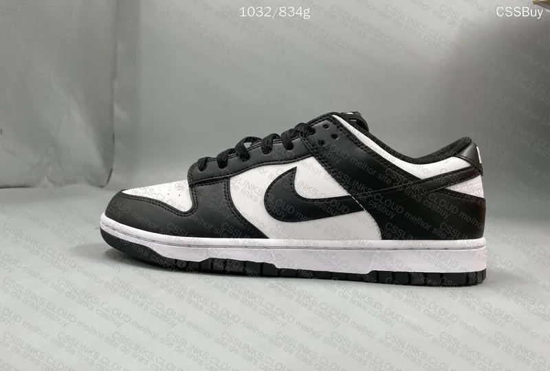 Nike dunk panda (GL?) ajudem 6