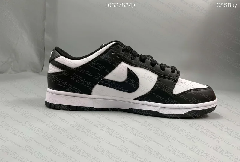 Nike dunk panda (GL?) ajudem 7