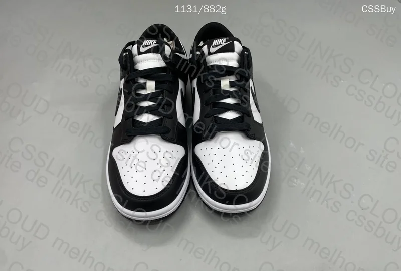 Nike Dunk Panda (M Batch) 6