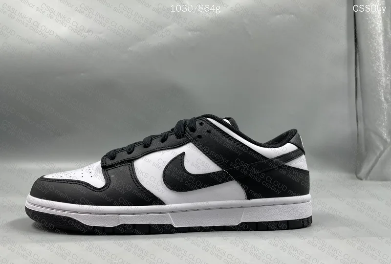 Nike Dunk Panda M batch - Ajuda 5