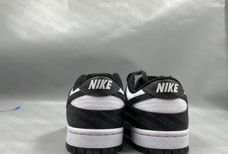Nike Dunk Panda M batch - Ajuda 8