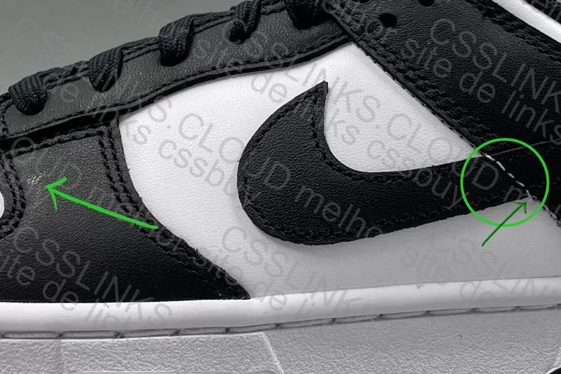 Nike Dunk Panda M batch - Ajuda 9